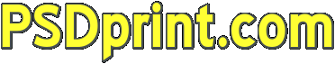 PSD Print